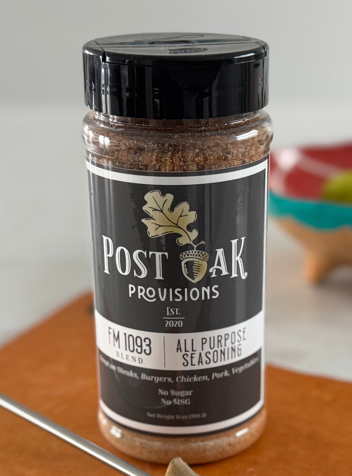 FM 1093 All-Purpose Seasoning Blend